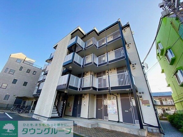 レオパレス八千代の物件外観写真